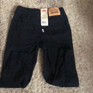 Brand new levi’s jogger 4T boys